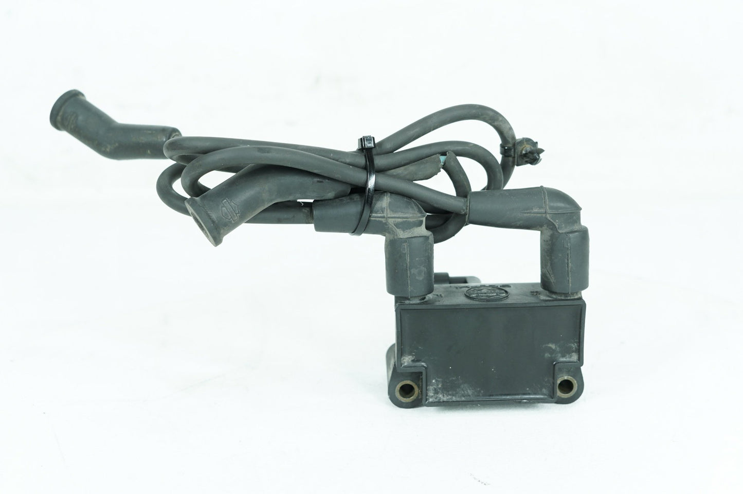 2007 - 2013 Harley-Davidson Touring Electra Glide Ultra Ignition Coil Spark Plugs Cable 31696-07A