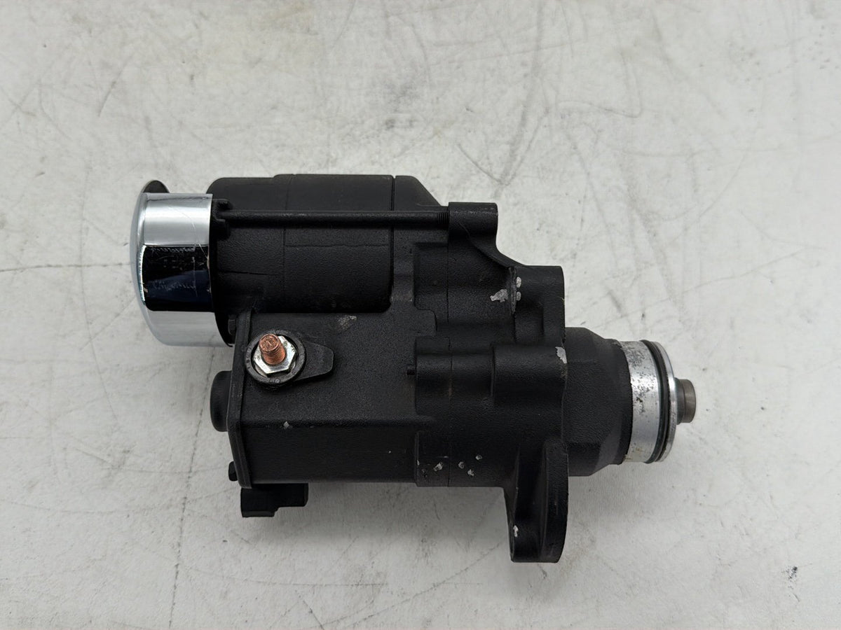 2011 Harley Electra Glide Touring Ultra OEM Engine Starter Motor 31618-06A 12V