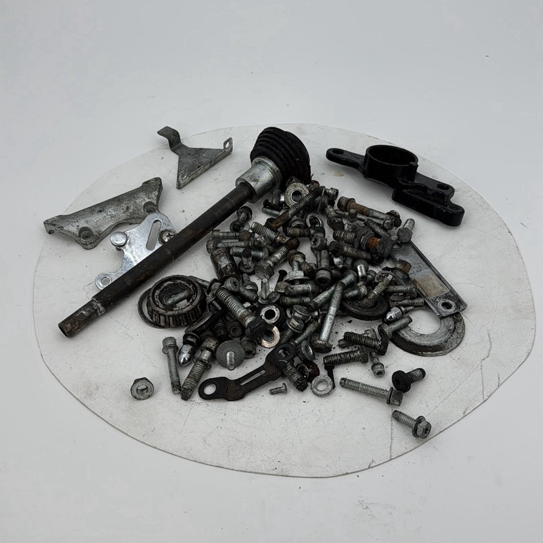 2008 - 2016 Harley-Davidson Touring Street Glide Hardware Bolts Nuts & Brackets