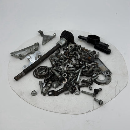 2008 - 2016 Harley-Davidson Touring Street Glide Hardware Bolts Nuts & Brackets