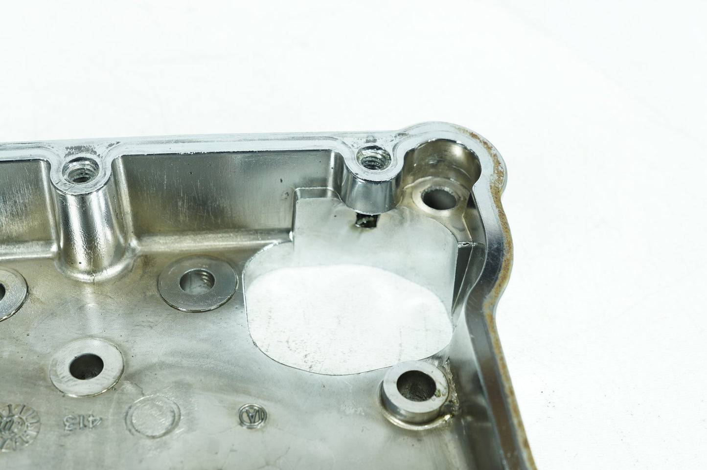 1999 - 2006 Harley-Davidson Softail Heritage Classic Twin Cam Lower 1 Rocker Box 17543-99A 17543-99