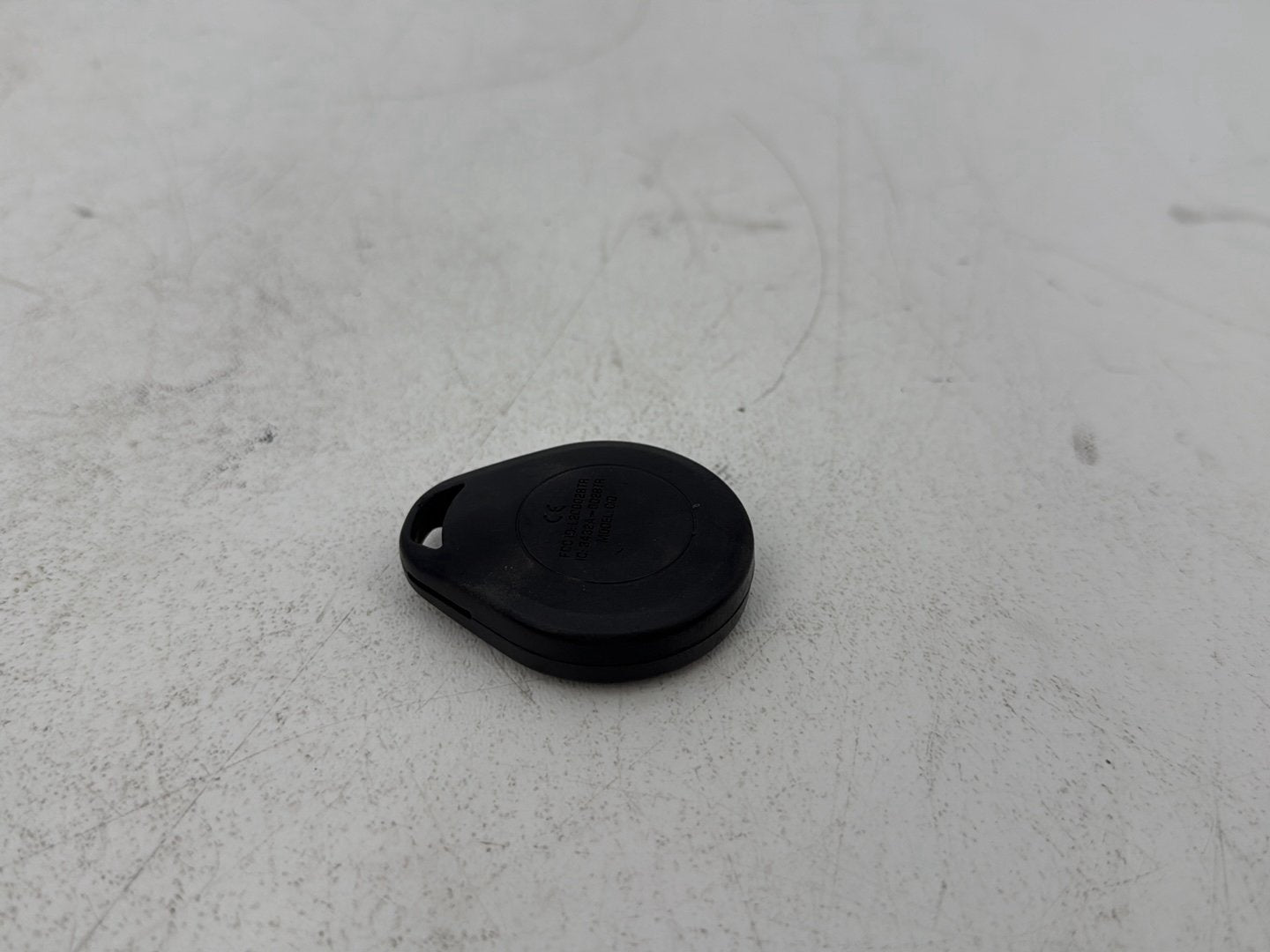 2007 - 2012 Harley-Davidson Touring Street Glide Smart Keyless 1 Key Fob Remote