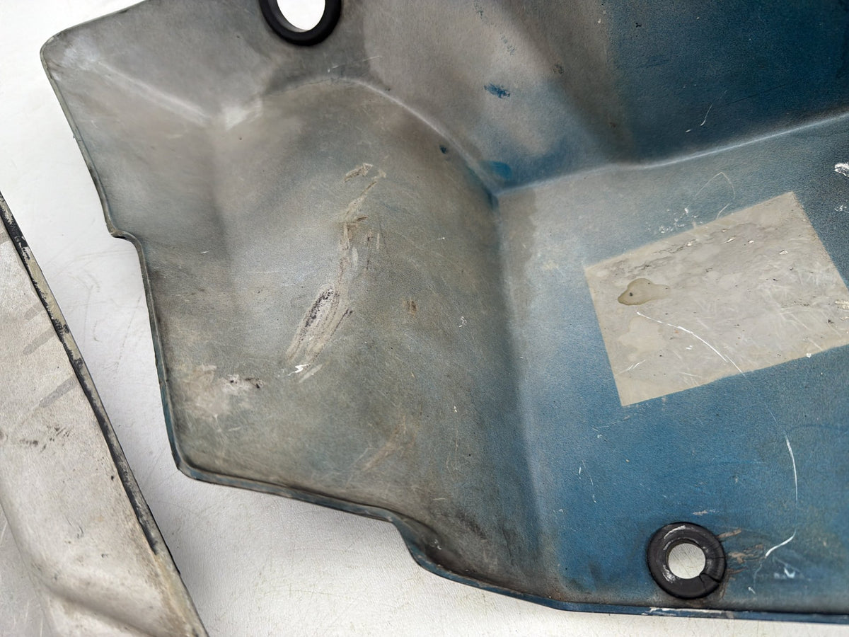 1991 Harley Electra Glide Touring Classic OEM Left Right Side Fairing Cover