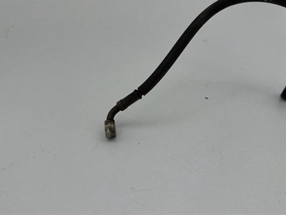 2011 Harley Heritage Softail Classic FLSTC OEM Rear Brake Hose Line Pipe NON-abs
