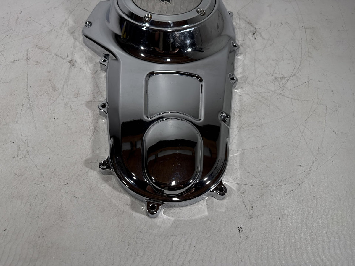 2012 Harley Electra Glide Touring Ultra OEM Outer Primary Clutch Cover