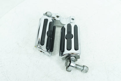 2007 - 2011 Harley-Davidson Touring Street Glide Front Right Left Highway Foot Pegs KK210308-E-DE