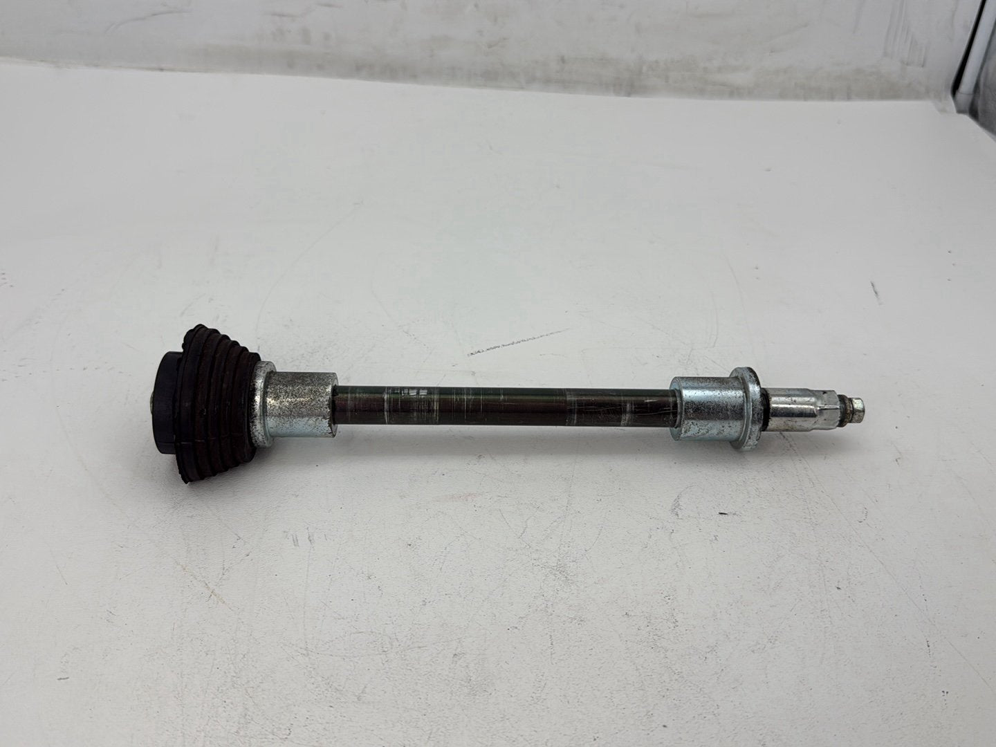 2014 Harley Electra Glide Touring CVO Screamin Eagle OEM Rear Fork Swingarm Pivot Bolt Shaft
