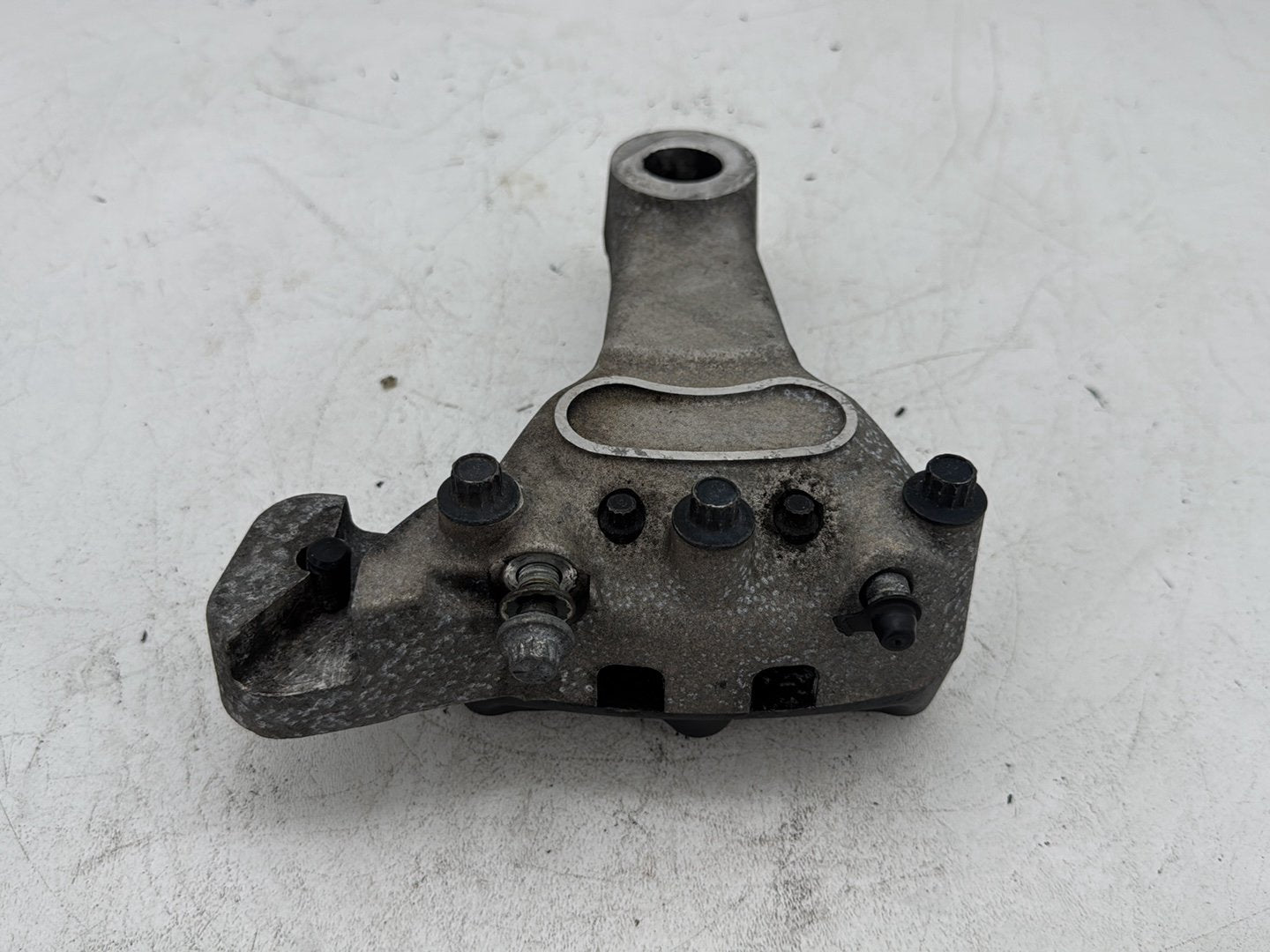 2006 Harley Street Glide Touring FLHXI OEM Rear Back Brake Caliper
