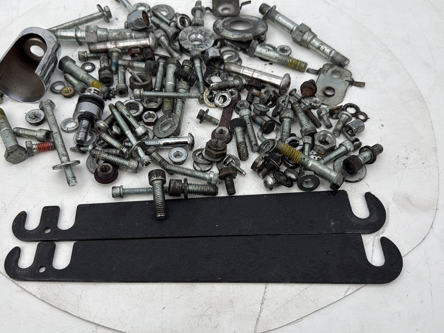 1999 - 2006 Harley-Davidson Dyna Super Glide Hardware Bolts Nuts & Brackets