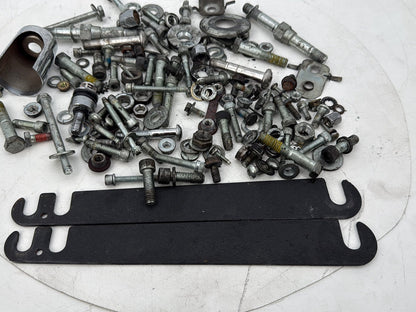 1999 - 2006 Harley-Davidson Dyna Super Glide Hardware Bolts Nuts & Brackets
