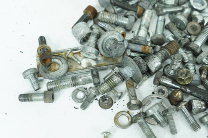 1999 - 2006 Harley-Davidson Touring Road King Hardware Bolts Nuts & Brackets