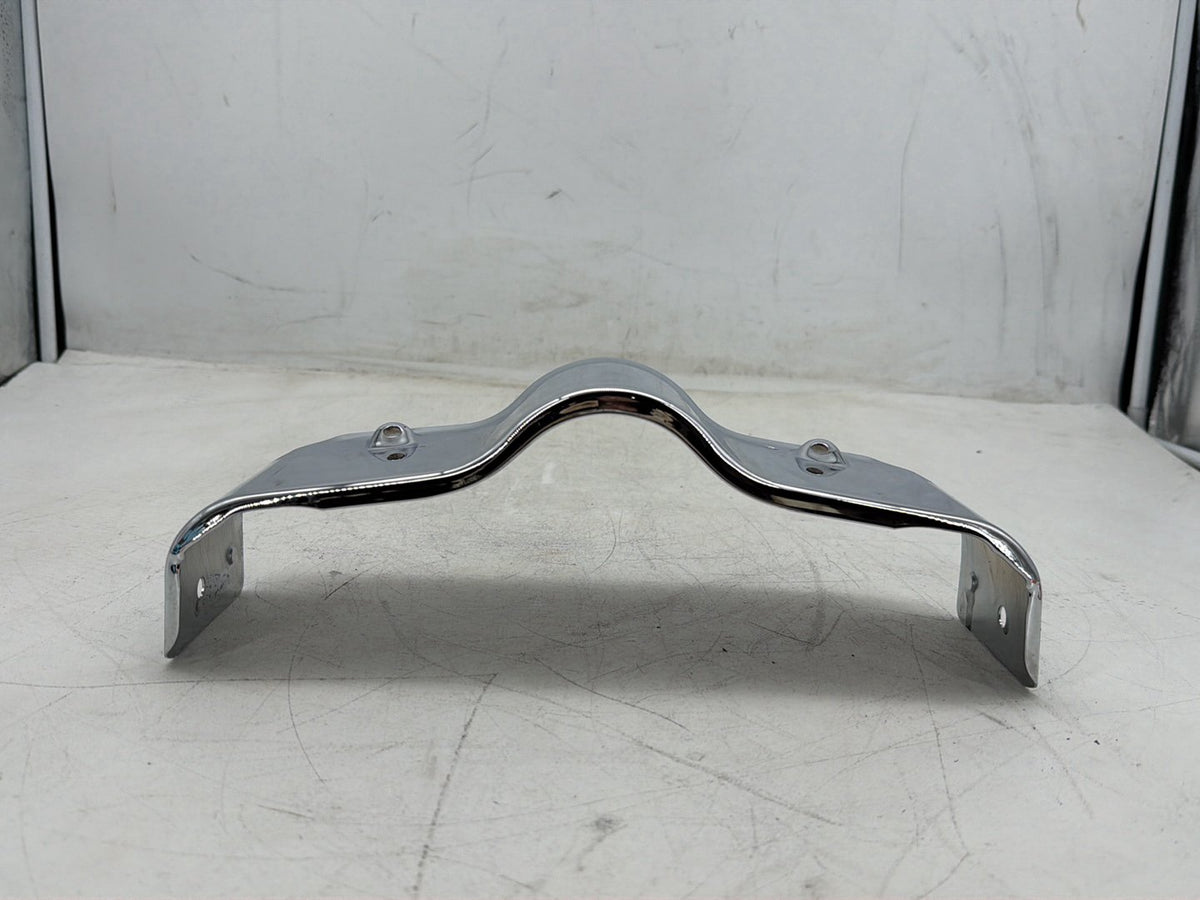 2011 Harley Electra Glide Touring Ultra OEM Front Lower Fairing Outer Skirt 58208-96A