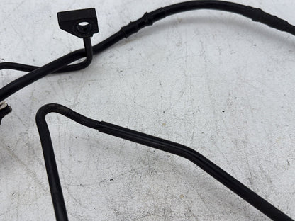 2018 Harley Electra Glide Touring Ultra FLHTCU OEM Rear Brake Hose Line Pipe ABS