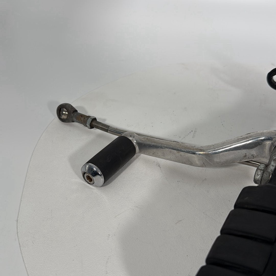 1991 - 2003 Harley-Davidson Sportster Custom Left Driver Foot Controls Peg Rest