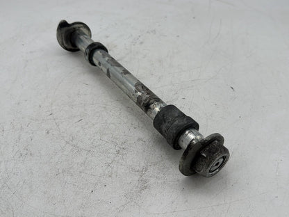 2006 Harley Street Glide Touring FLHXI OEM Rear Wheel Axle Bolt Shaft
