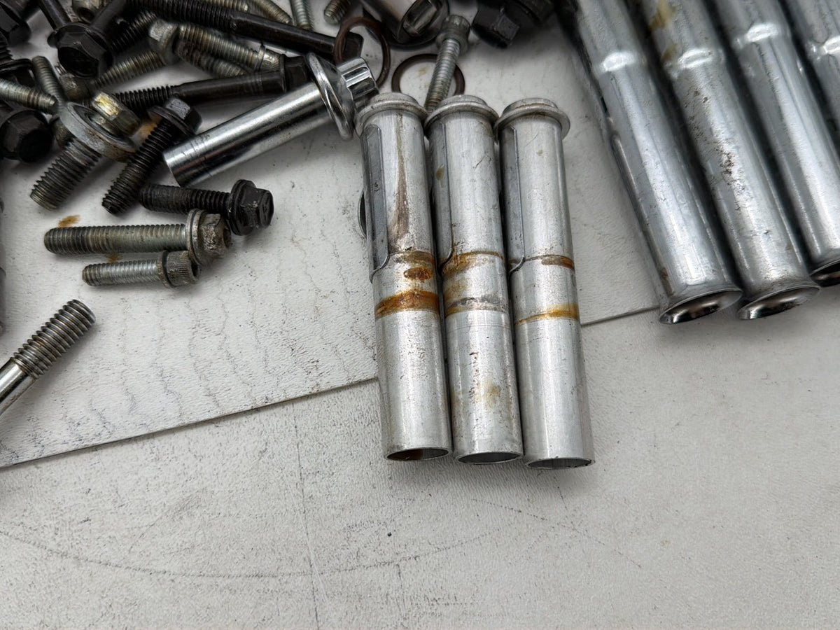 2014 Harley Street Glide Touring FLHXS OEM Twin Cam Engine Hardware Bolt Pushrods