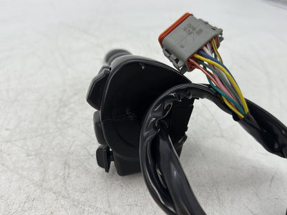 2005 Harley Electra Glide Touring Ultra FLHTCUI OEM Left Turn Signal Headlight Switches Controls