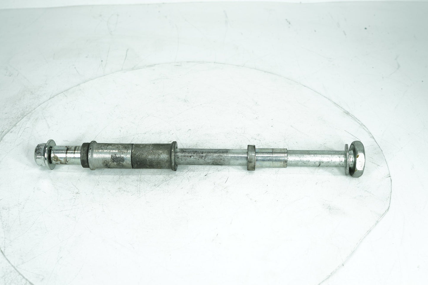 1999 - 2006 Harley-Davidson Softail Deluxe Rear Fork Swingarm Pivot Bolt Shaft  	47610-00