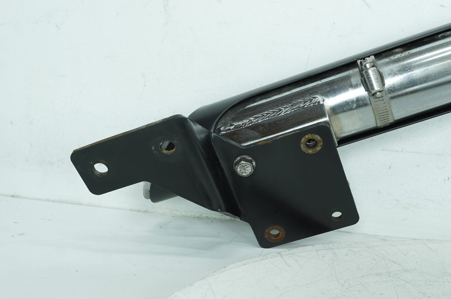 1984 - 1998 Harley-Davidson Softail Heritage Classic Exhaust Header Pipes Vance & Hines 65603-86