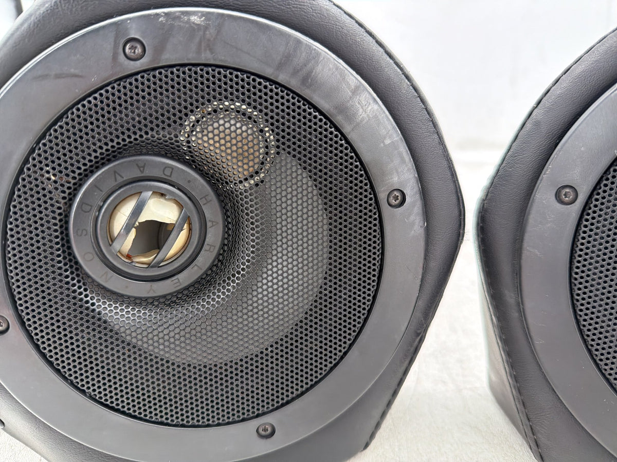 2011 Harley Electra Glide Touring Ultra OEM Rear Left Right Audio Speakers