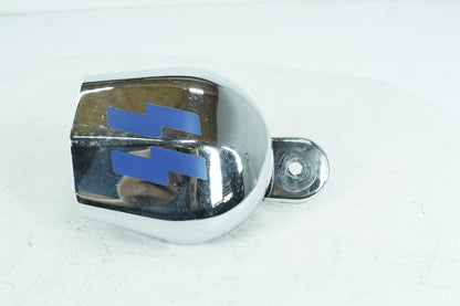 2000 - 2006 Harley-Davidson Softail Deuce Horn Signal Klaxon Chrome Cover 69012-93A