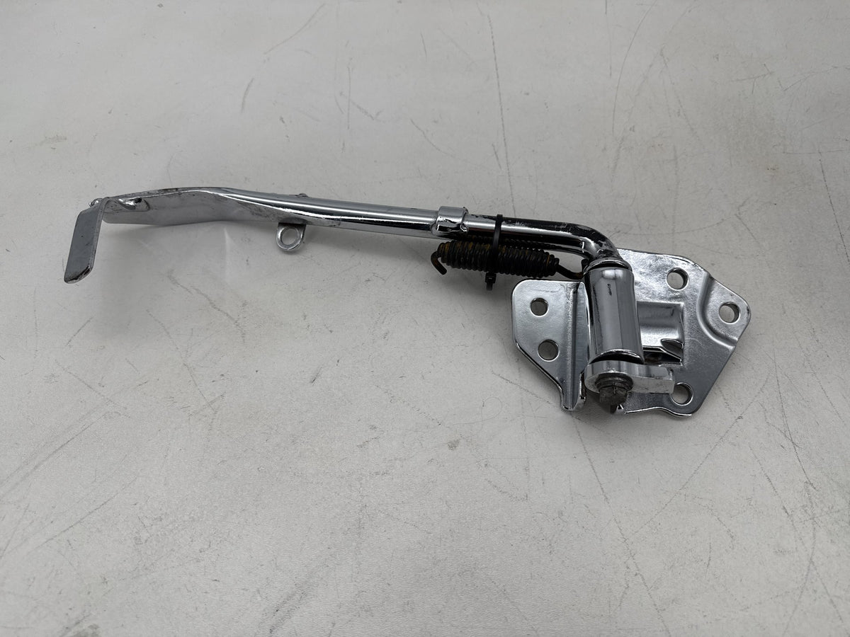 2009 Harley Electra Glide Touring Ultra OEM Left Side Jiffy Kick Stand & Spring