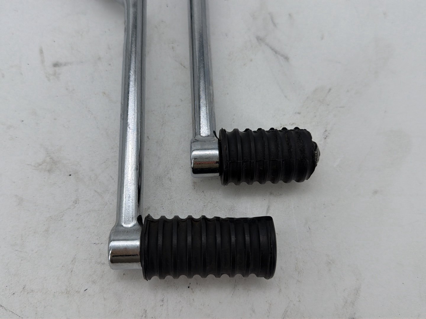 2003 Harley Road King Touring FLHRCI Classic OEM Gear Shifter Lever Pedal Pedals