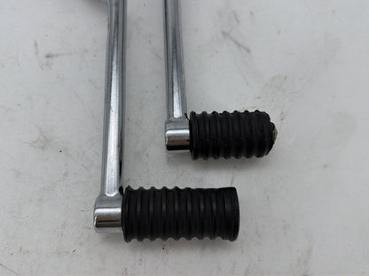 2003 Harley Road King Touring FLHRCI Classic OEM Gear Shifter Lever Pedal Pedals