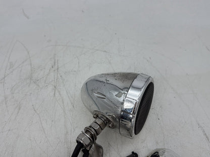 2006 Harley Softail FLSTCI Heritage Classic OEM Left Right Sound Audio Speakers