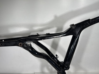 2005 Harley Sportster XL883C 883 Custom OEM Body Main Frame Chassis SLVG