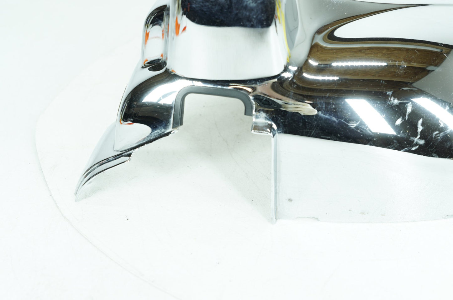 1999 - 2006 Harley-Davidson Touring Road King Classic Left Headlamp 1 Nacelle Cover Cowl  	67682-94