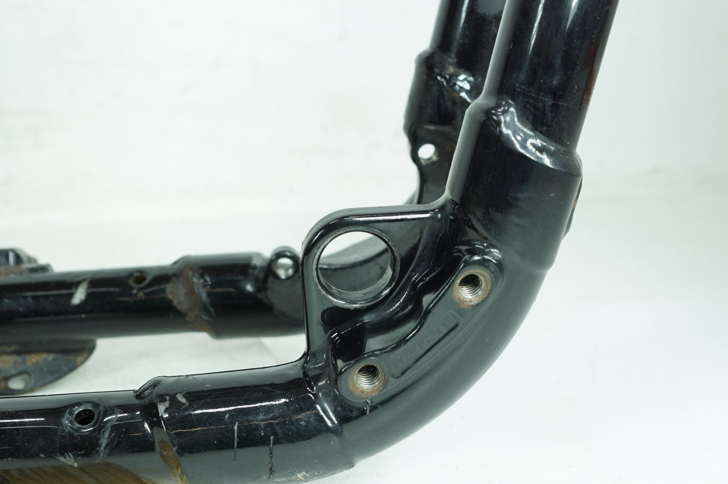 2004 - 2022 Harley-Davidson Sportster Iron 883 Body Main Frame Chassis SLVG  	49376-11