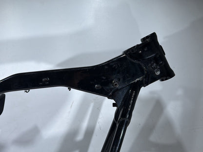 2011 Harley Electra Glide Ultra FLHTK OEM Body Main Frame Chassis SLVG