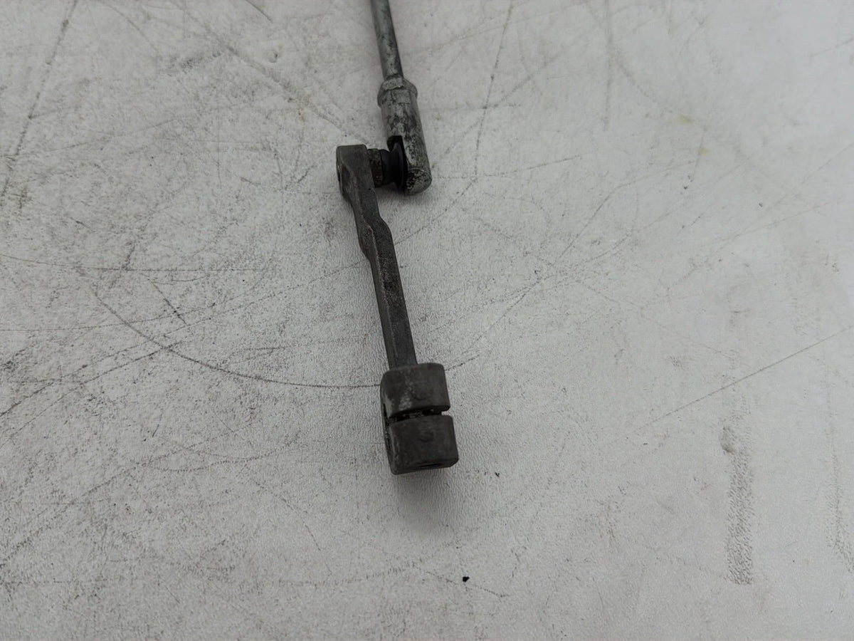 2010 Harley Electra Glide Touring Ultra OEM Gear Shifter Lever w/ Rod linkage