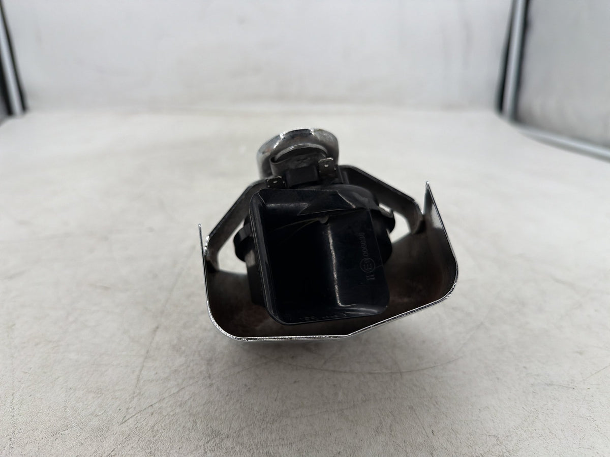 2011 Harley Electra Glide Touring Ultra OEM Horn Signal Klaxon Chrome Cover