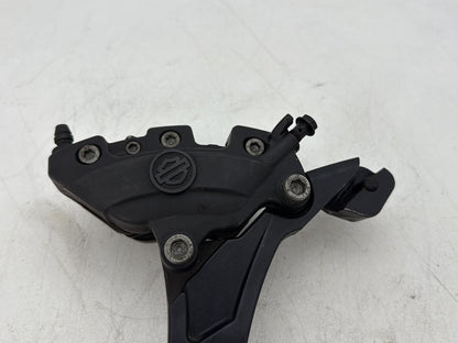 2017 Harley Road Glide Touring FLTRXS OEM Rear Back Brake Caliper w/ Bracket