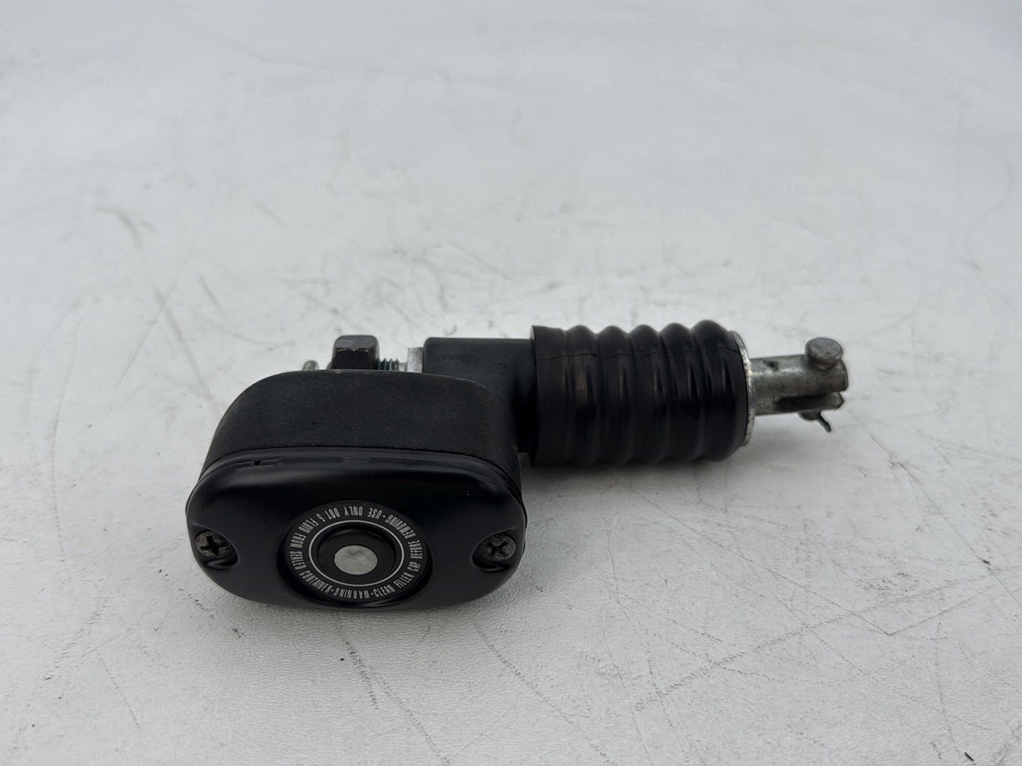 2007 - 2012 Harley-Davidson Touring Electra Glide Ultra Rear Brake Master Cylinder Reservoir 	41763-08