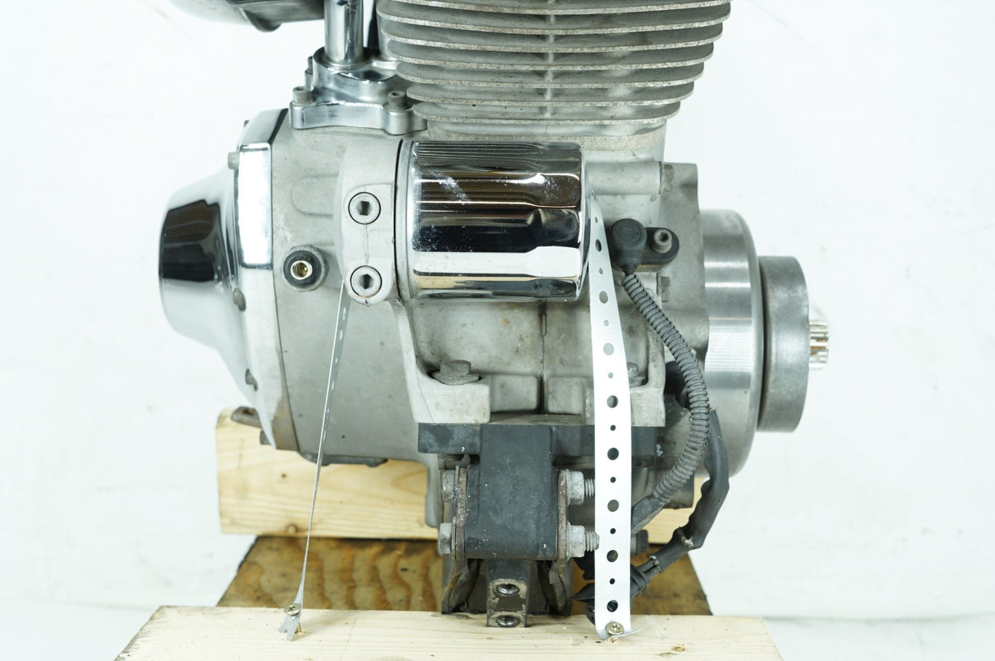 2007 - 2016 Harley-Davidson Dyna Super Glide Custom EFI Twin Cam 96 Engine Motor 19262-09