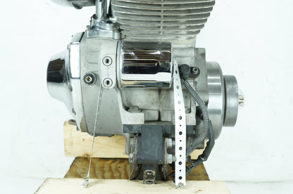 2007 - 2016 Harley-Davidson Dyna Super Glide Custom EFI Twin Cam 96 Engine Motor 19262-09