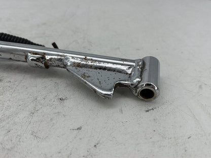 2006 Harley Sportster 1200 Custom XL1200C OEM Left Side Jiffy Kick Stand & Spring