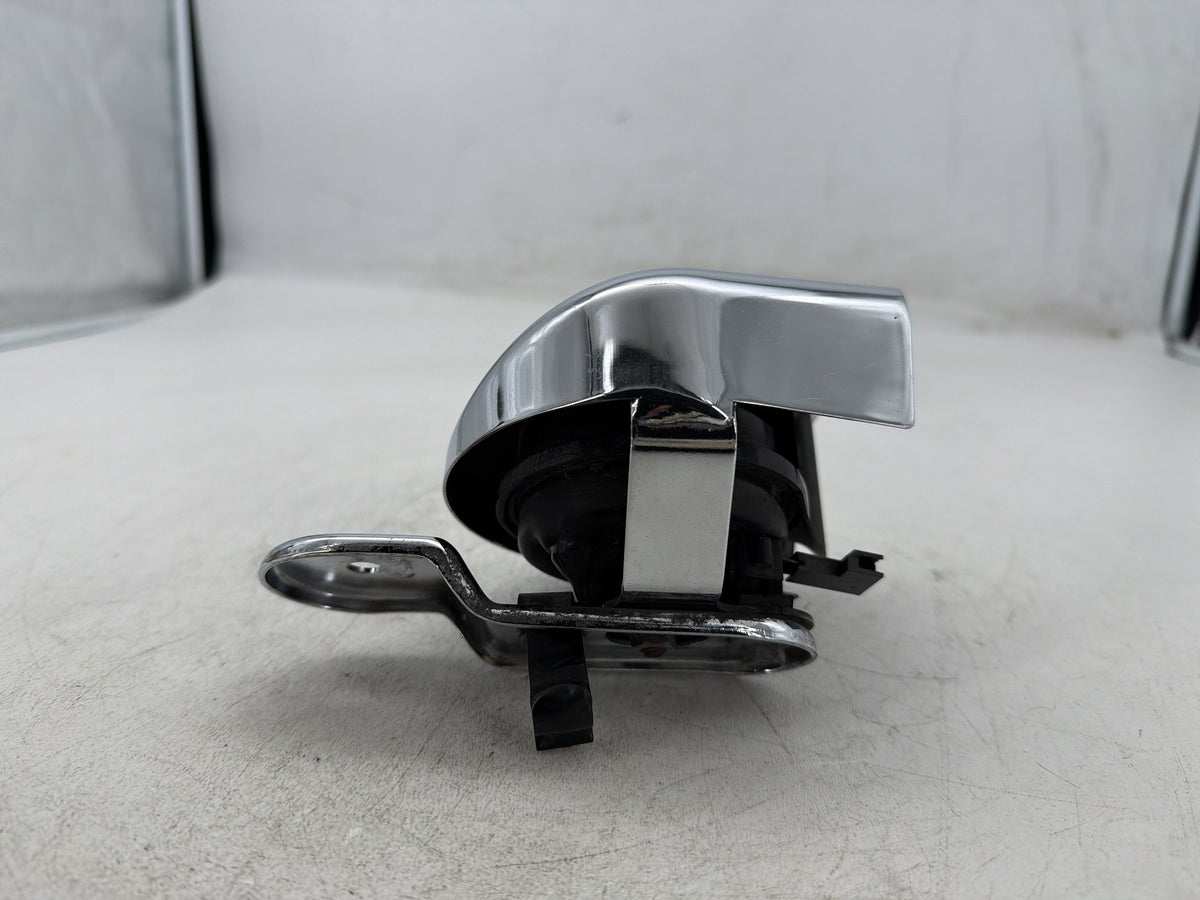 2011 Harley Street Glide Touring FLHX-103 OEM Horn Signal Klaxon Chrome Cover
