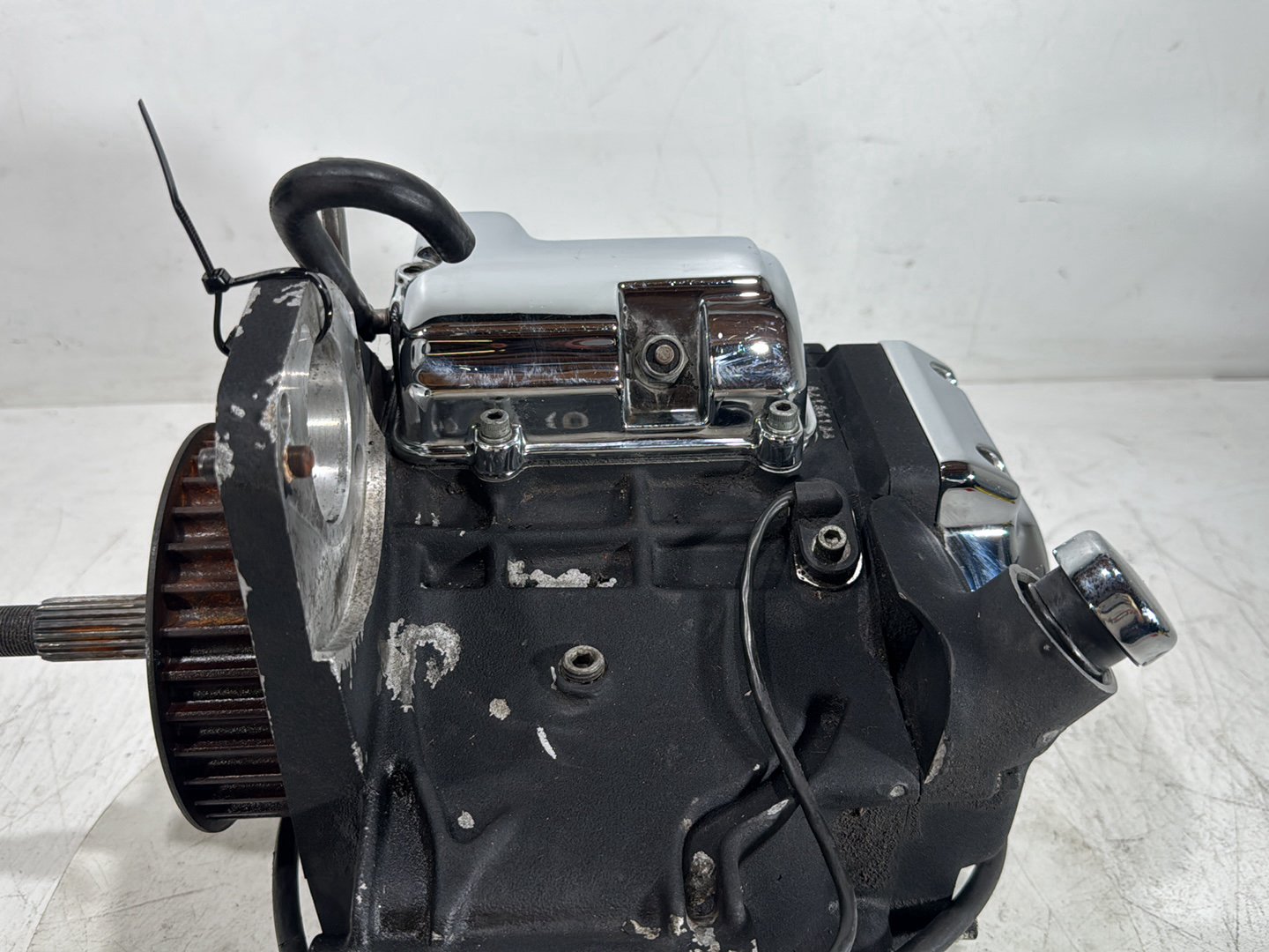 1996 Harley Road King Touring Police FLHPI OEM 5 Speed Transmission Gearbox