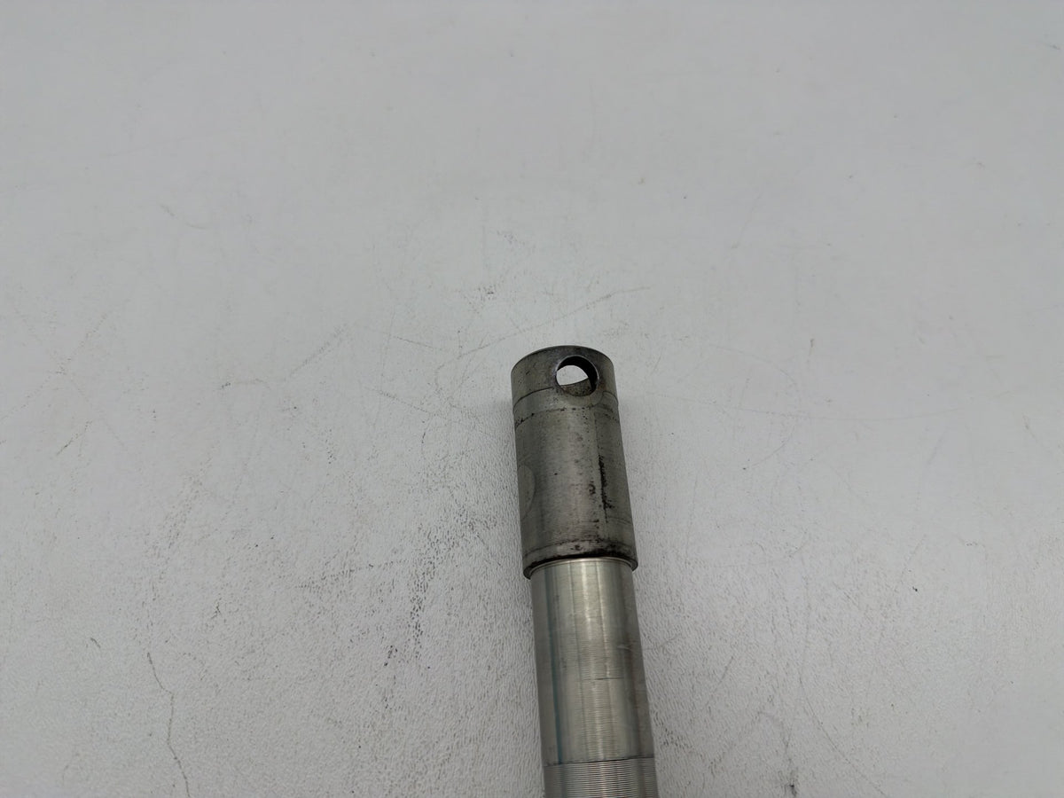 2011 Harley Softail Deluxe FLSTN OEM Front Wheel Axle Bolt Shaft