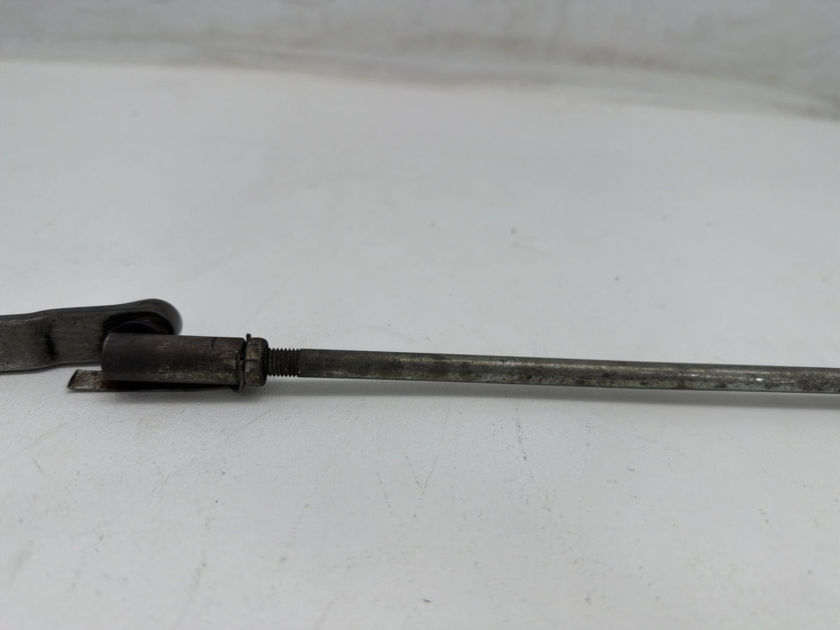 2001 Harley Electra Glide Touring Classic OEM Gear Shifter Lever w/ Rod linkage