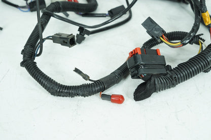 2008 - 2016 Harley-Davidson Touring Electra Ultra Front Sub Wiring Harness Loom Interconnect 70232-10,