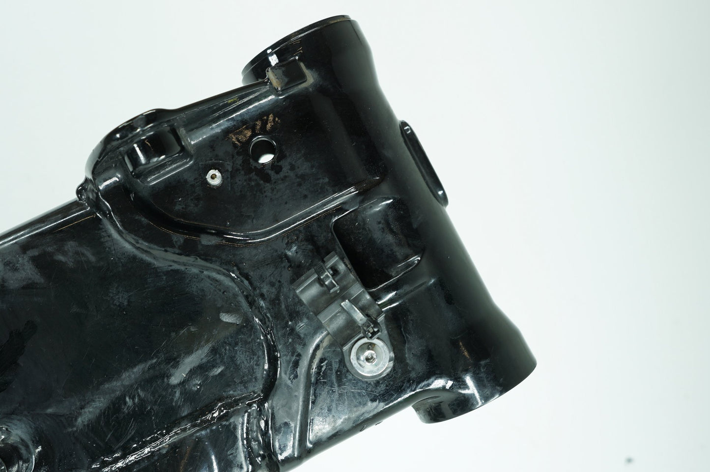 2008 - 2013 Harley-Davidson Touring Electra Police Body Main Frame Chassis SLVG 47900-11BHP