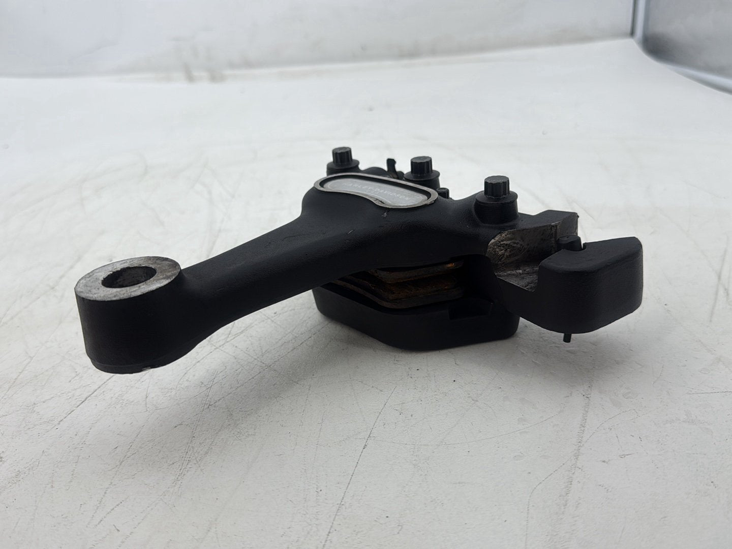 05 Harley Heritage Softail Classic FLSTCI OEM Rear Back Brake Caliper 44016-00D