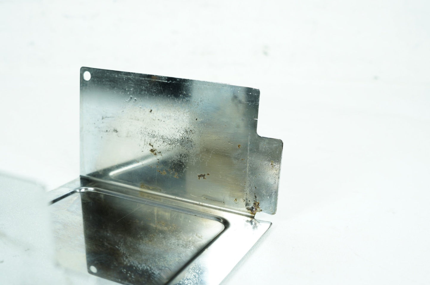 1999 - 2006 Harley-Davidson Dyna Wide Glide Lower Battery Tray Stay Box Cover Panel 66375-97