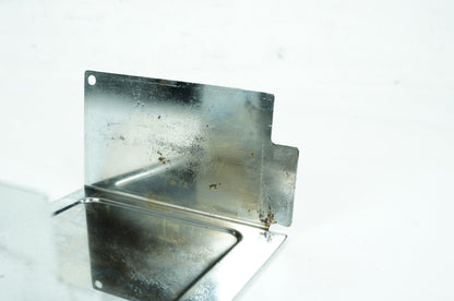 1999 - 2006 Harley-Davidson Dyna Wide Glide Lower Battery Tray Stay Box Cover Panel 66375-97