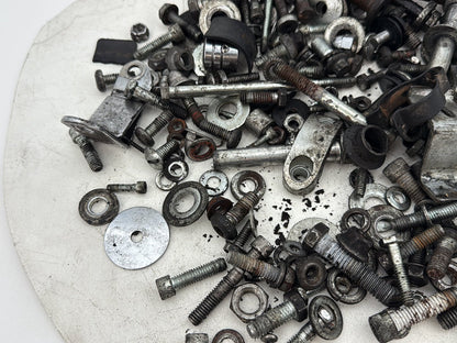 1995 Harley Road King Touring FLHR OEM Hardware Bolts Nuts & Brackets